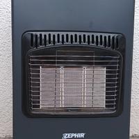 STUFA A GAS PIEGHEVOLE ZEPHIR ZGS41100