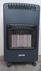 STUFA A GAS PIEGHEVOLE ZEPHIR ZGS41100