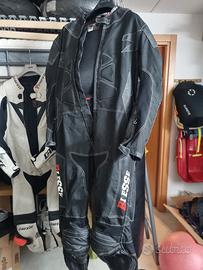 tuta moto biesse 