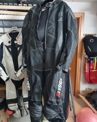 tuta moto biesse 