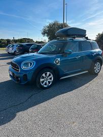 MINI Cooper SE Countryman