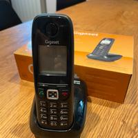 Telefono Cordles Gigaset