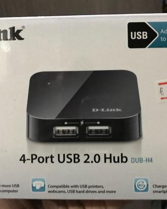 Hub Usb D-Link