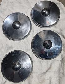 N°4 coppe ruote Opel Kadett A/B diametro 23