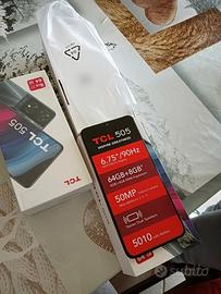 Tcl 505 nuovo 