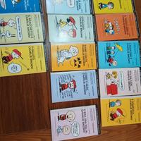 Lotto Fumetti Peanuts - Collana