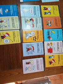 Lotto Fumetti Peanuts - Collana