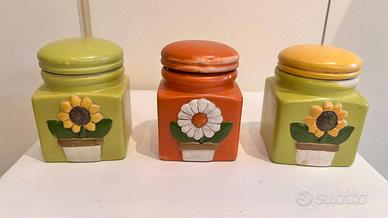 CONTENITORI CERAMICA