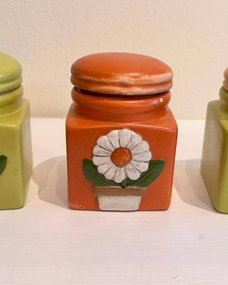 CONTENITORI CERAMICA