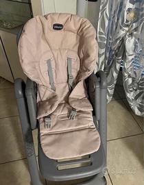 Seggiolone pappa /nanna polly relax chicco