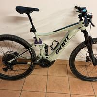 Mtb elettrica Giant
