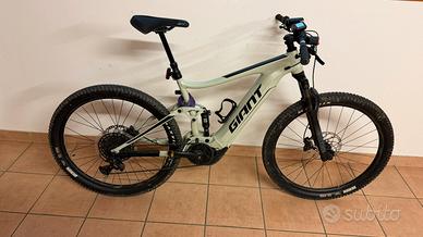 Mtb elettrica Giant