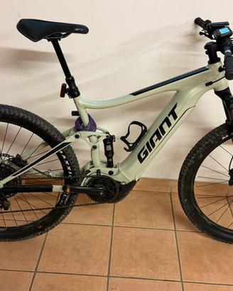 Mtb elettrica Giant