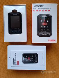 GPS iGS620