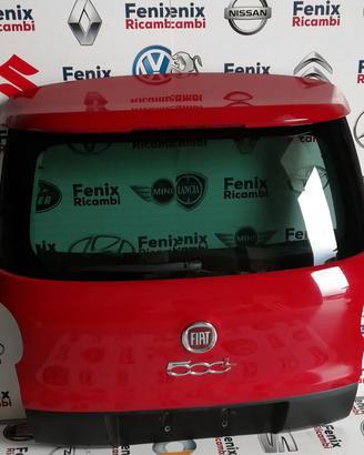 Portellone posteriore Vari Auto Ricambi 