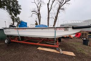 Carolina Skiff 24