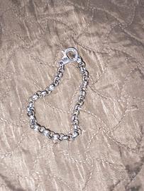 Bracciale unisex Raspini argento