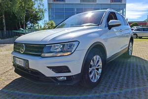 VOLKSWAGEN Tiguan 2.0 tdi Advanced 4motion 150cv