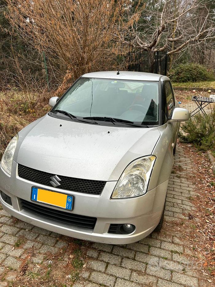 Suzuki Swift (2005-2010)