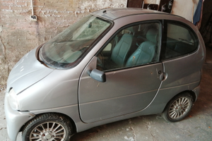 Microcar Ligier cc 505