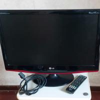 TV LG Flatron 23 pollici