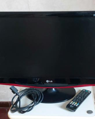 TV LG Flatron 23 pollici