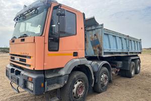 Iveco 340 e 34 mezzo d'opera 8x4