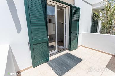 Appartamento Violetta vicino al mare a Mancaversa,