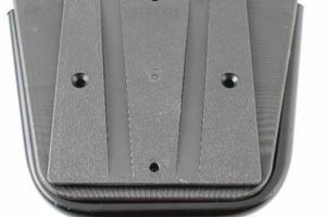 Piastra supporto valigia Yamaha XT Tenere