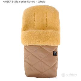 Sacco invernale passeggino