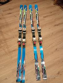 sci WC Nordica Discesa libera