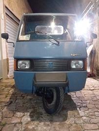 piaggio ape tm p703v pianale lungo 