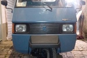 piaggio ape tm p703v pianale lungo 