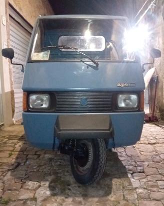 piaggio ape tm p703v pianale lungo 