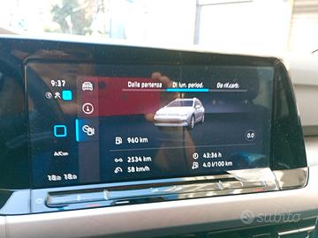 wolkswagen golf variant 2000 diesel 116 cava