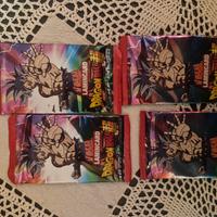 Dragonball Ultra Power-Lamincards