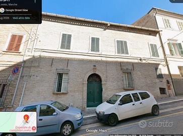 Appartamento prestigioso su Palazzo nobiliare