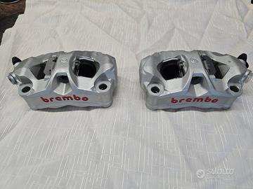 pinze brembo stilema 100 mm
