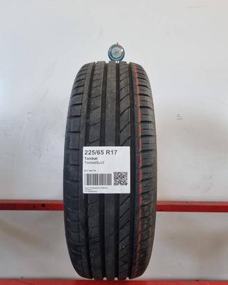 Gomme Usate Tomket 225 65 17 Guarda Catalogo