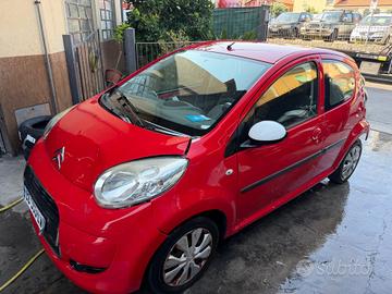 Citroen C1 1.0 INCIDENTATA TARGA FRANCESE