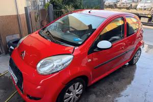 Citroen C1 1.0 INCIDENTATA TARGA FRANCESE
