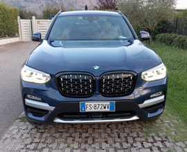 BMV X3 xDRIVE 25d xLINE 231cv