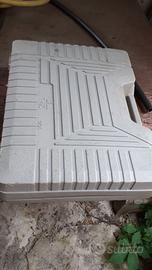 Set filettatura tubi