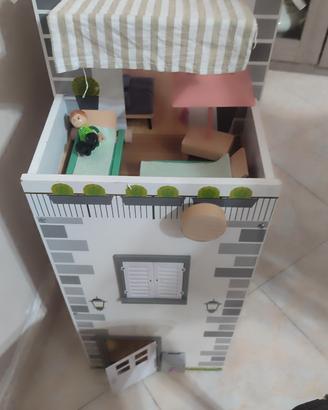 casa delle bambole 