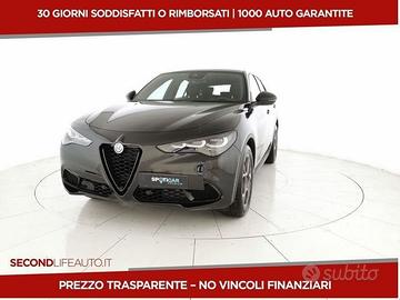 Alfa Romeo Stelvio 2.2 t Sprint rwd 160cv auto