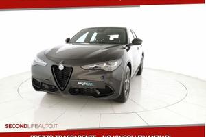 Alfa Romeo Stelvio 2.2 t Sprint rwd 160cv auto