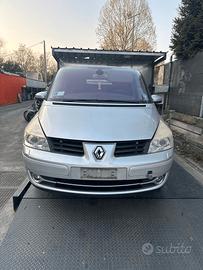 RENAULT ESPACE 4a Serie DEL 2007 PER RICAMBI
