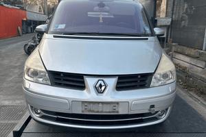 RENAULT ESPACE 4a Serie DEL 2007 PER RICAMBI