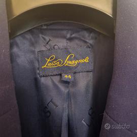 Tailleur blue Luisa Spagnoli