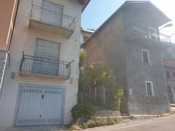 Casa di paese a San Nazzaro V.C.